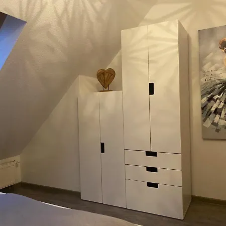Fewo Herzstueck Dornum